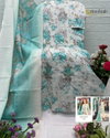 Asma Vol 1 By Alzohaib Cotton Dupatta Pakistani Salwar Suits Surat Wholesale Market